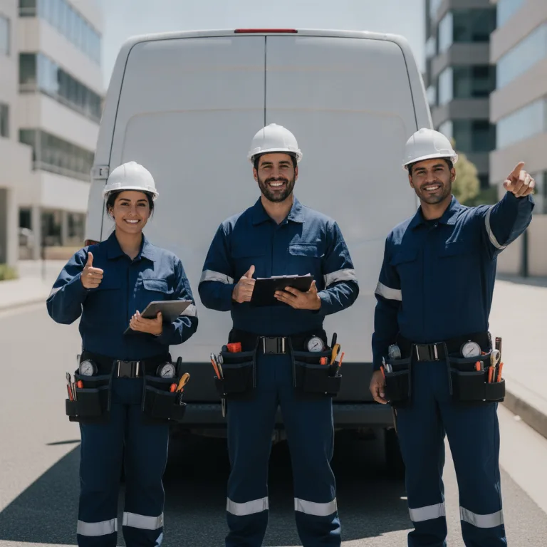 Consultor Energético equipe em Sao Jose dos Campos